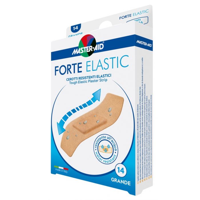 

M-AID® FORTE ELASTIC Grande 14 Pezzi